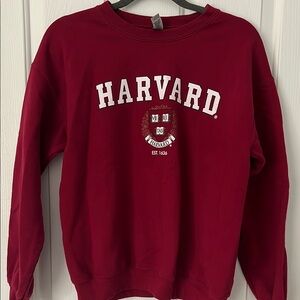 Harvard Crimson Sweatshirt